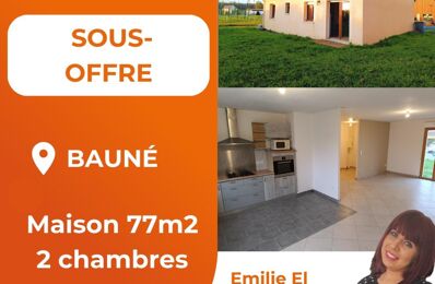 vente maison 179 900 € à proximité de Seiches-sur-le-Loir (49140)