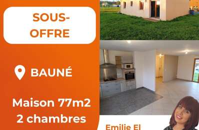 vente maison 179 900 € à proximité de Tiercé (49125)
