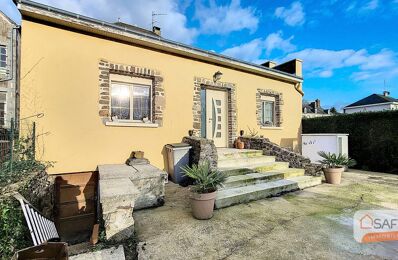 vente maison 176 000 € à proximité de Neau (53150)
