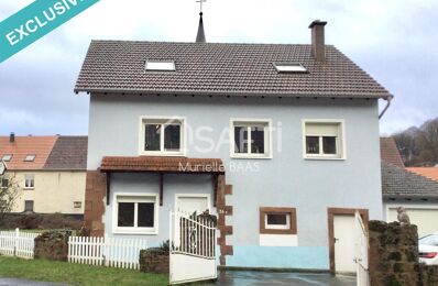 vente immeuble 179 500 € à proximité de Baerenthal (57230)