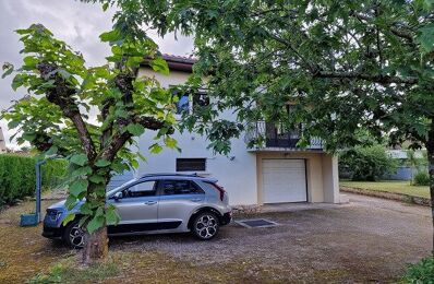 vente maison 279 000 € à proximité de Optevoz (38460)