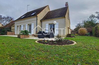 vente maison 449 000 € à proximité de Coye-la-Forêt (60580)