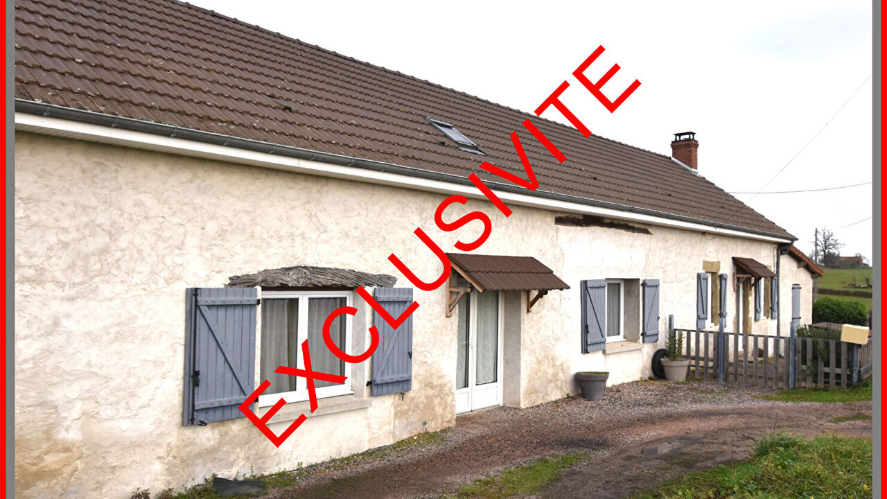 maison 7 pièces 181 m2 à vendre à Lapalisse (03120)