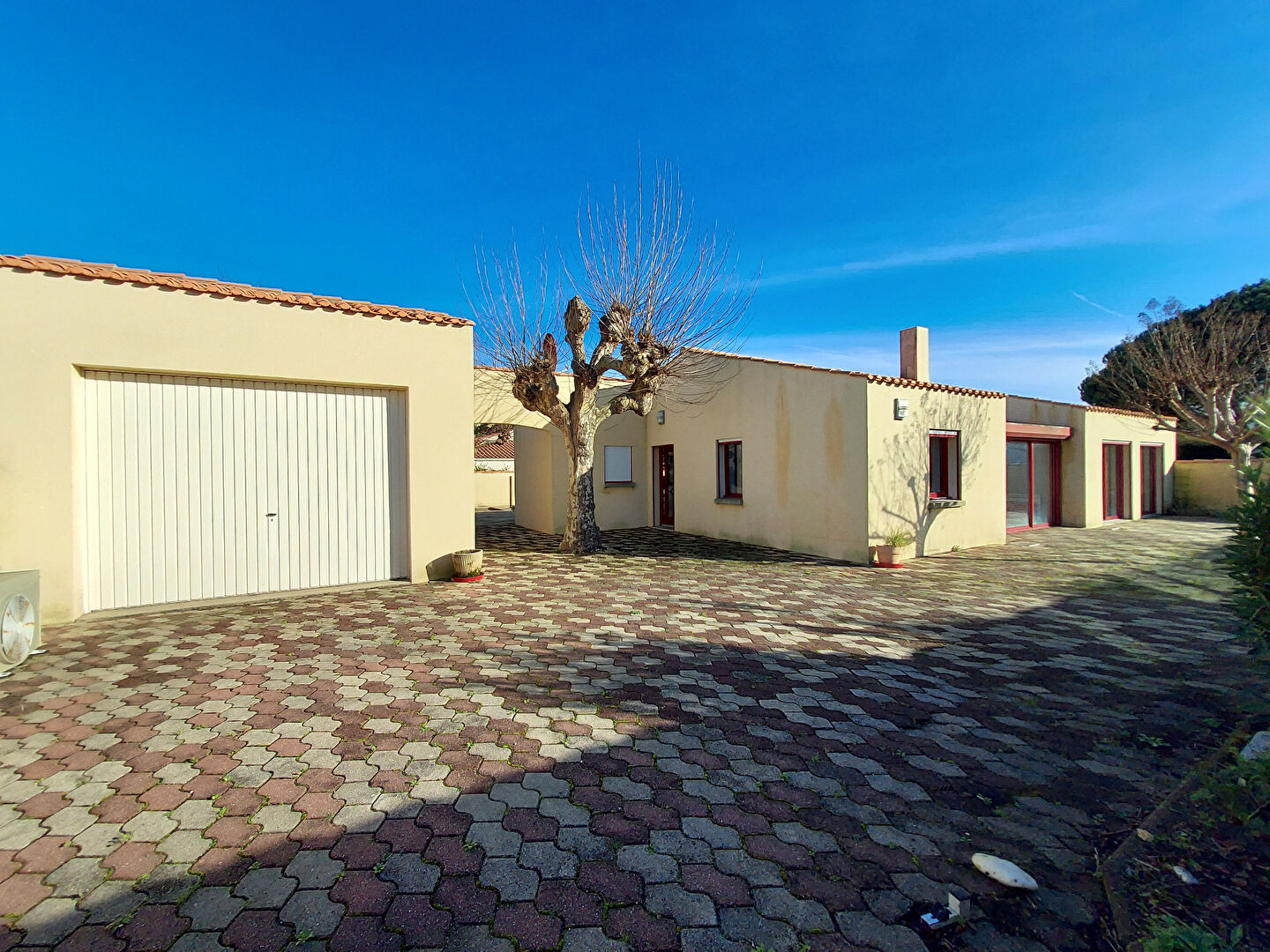 Villa / Maison  T4 à vendre Grand-Village-Plage (Le) 17370