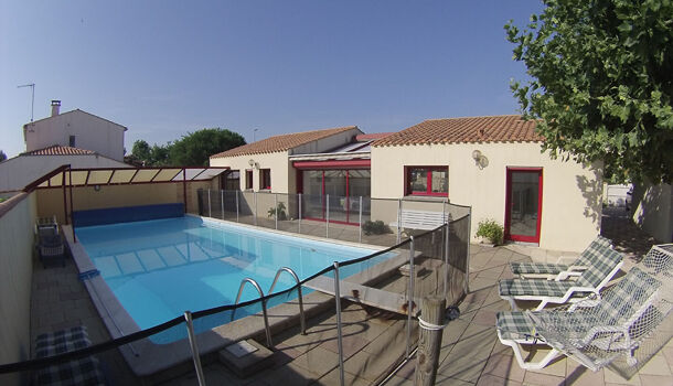 Villa / Maison 4 pièces  à vendre Grand-Village-Plage (Le) 17370