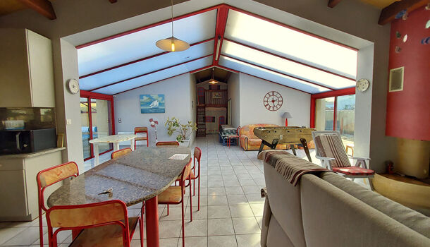 Villa / Maison 4 pièces  à vendre Grand-Village-Plage (Le) 17370