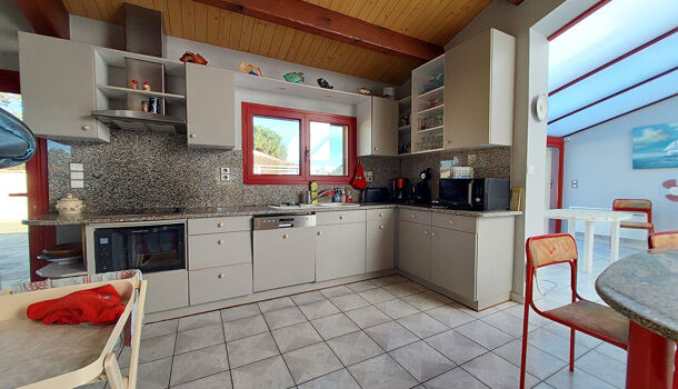 Villa / Maison 4 pièces  à vendre Grand-Village-Plage (Le) 17370