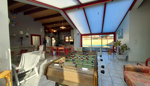 Villa / Maison 4 pièces  à vendre Grand-Village-Plage (Le) 17370