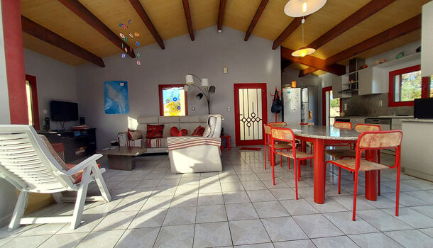 Villa / Maison 4 pièces  à vendre Grand-Village-Plage (Le) 17370