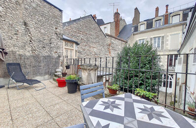 location appartement 580 € CC /mois à proximité de Boigny-sur-Bionne (45760)