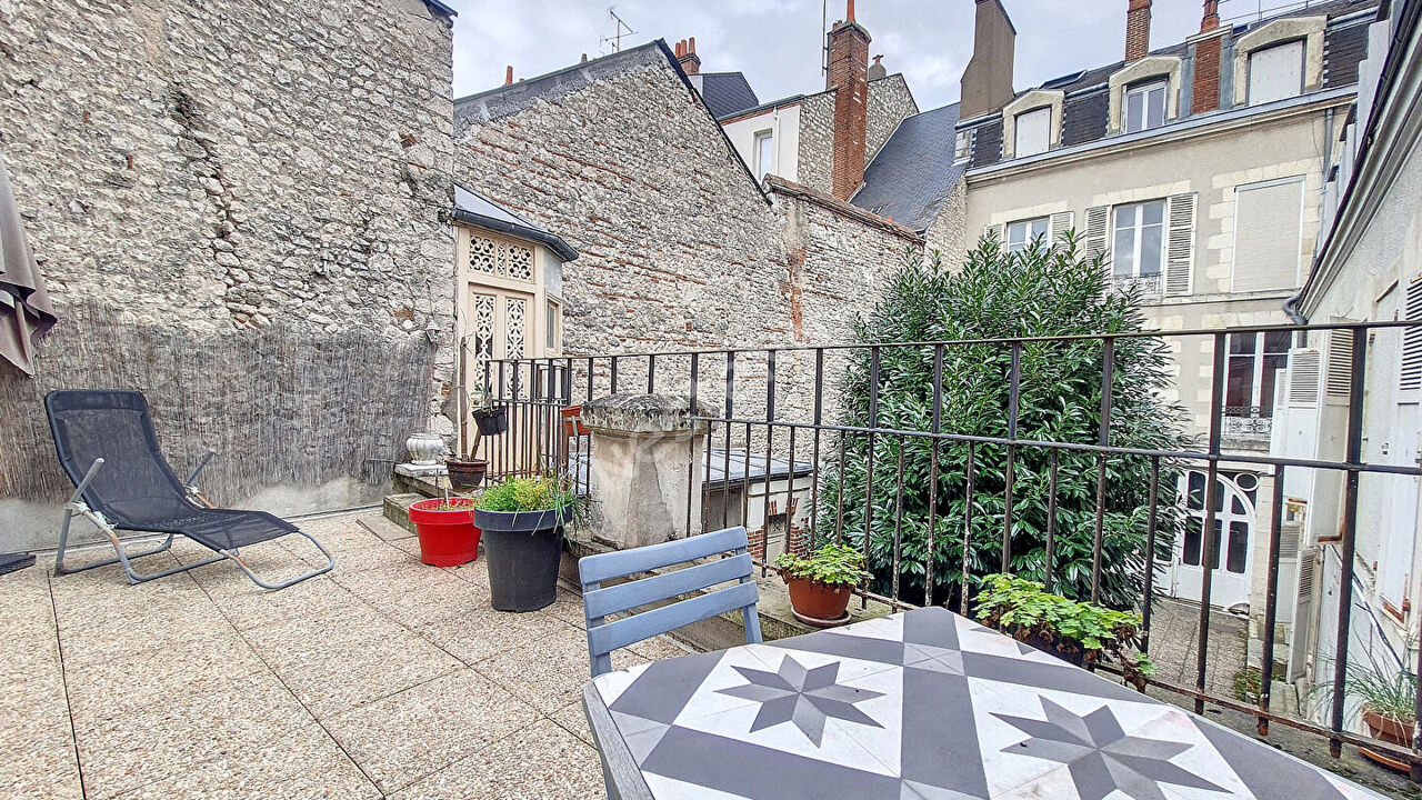 appartement 2 pièces 35 m2 à louer à Orléans (45000)