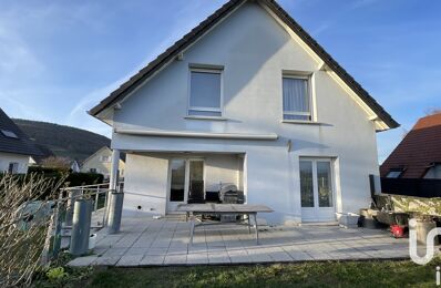 vente maison 360 000 € à proximité de Thann (68800)