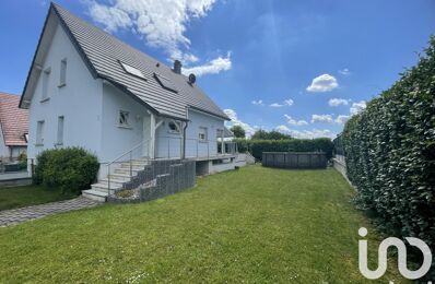 vente maison 350 000 € à proximité de Geishouse (68690)