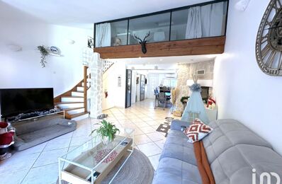 maison 3 pièces 60 m2 à vendre à Fréjus (83600)