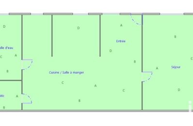 vente maison 136 000 € à proximité de Autry-le-Châtel (45500)