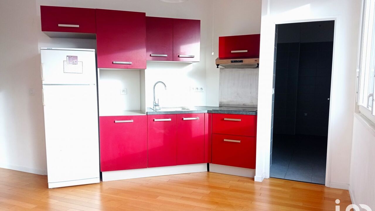 appartement 2 pièces 44 m2 à vendre à Fontenay-Aux-Roses (92260)