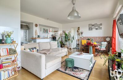 appartement 2 pièces 48 m2 à vendre à Villeneuve-le-Roi (94290)