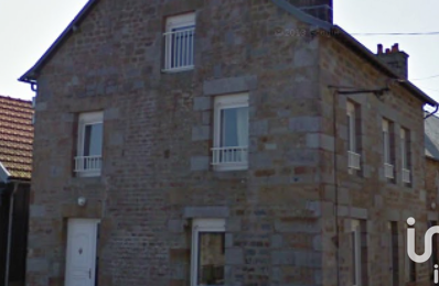 vente maison 124 000 € à proximité de Coulouvray-Boisbenâtre (50670)