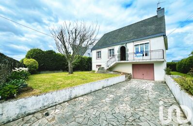 vente maison 199 500 € à proximité de Inzinzac-Lochrist (56650)