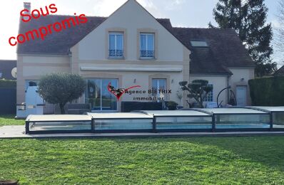 vente maison 780 000 € à proximité de Bruyères-sur-Oise (95820)