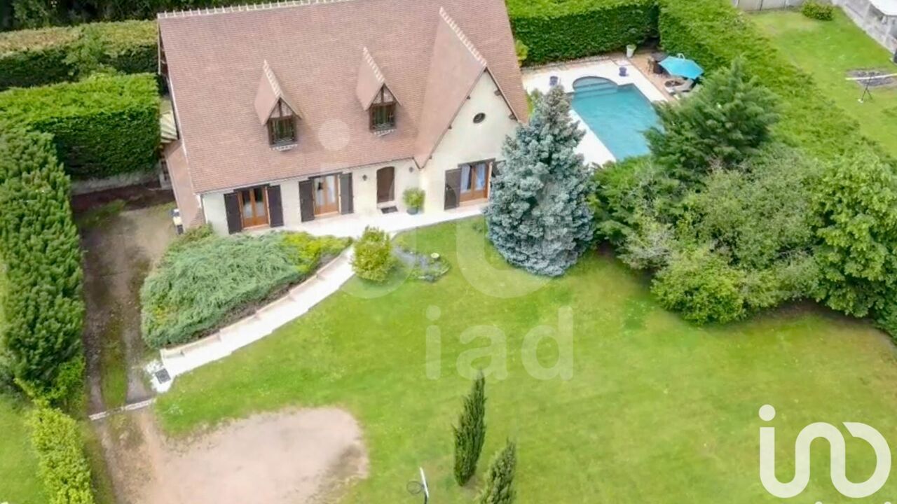 maison 8 pièces 234 m2 à vendre à Montluçon (03100)