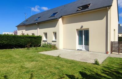 vente maison 198 500 € à proximité de Saint-Senier-sous-Avranches (50300)