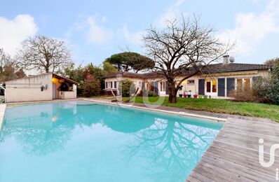 vente maison 580 000 € à proximité de Auzeville-Tolosane (31320)