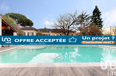 vente maison 580 000 € à proximité de Fourquevaux (31450)