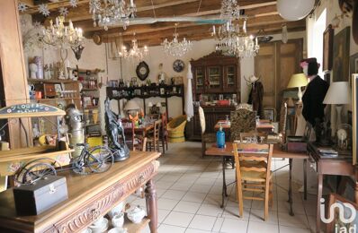 vente commerce 86 000 € à proximité de Chambon (37290)