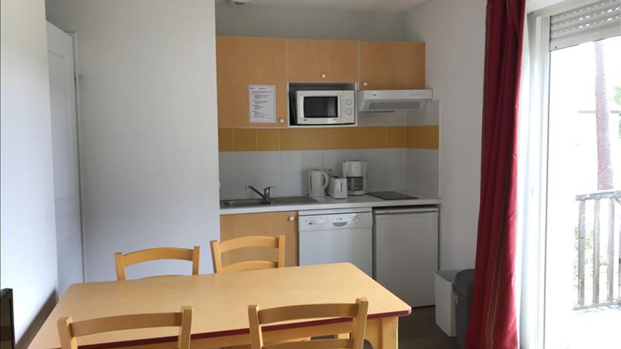 appartement 3 pièces 38 m2 à vendre à Casteljaloux (47700)