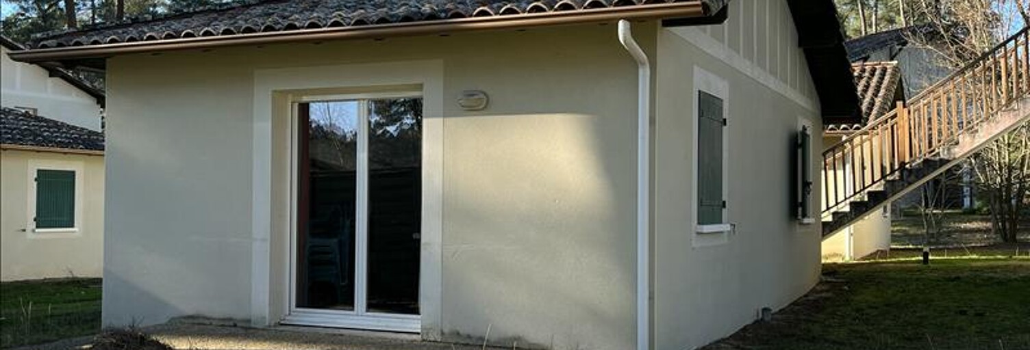 Appartement 3 Pièces 38 m² à vendre à Casteljaloux (47700)