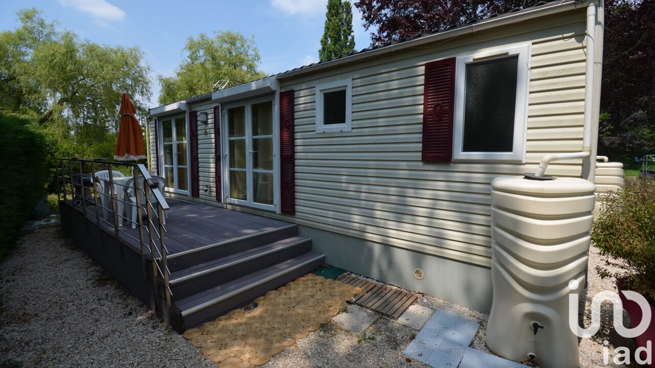 maison 3 pièces 35 m2 à vendre à Livry-sur-Seine (77000)