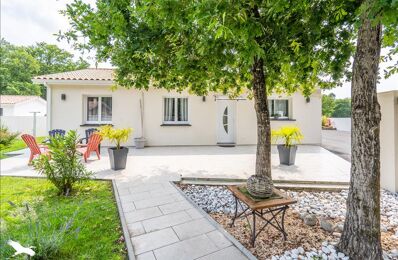 vente maison 335 490 € à proximité de Blaignan-Prignac (33340)