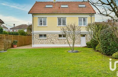vente maison 467 000 € à proximité de Le Plessis-Trévise (94420)