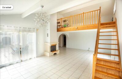 maison 5 pièces 133 m2 à vendre à Langoiran (33550)