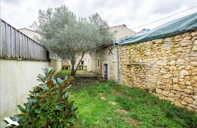 vente maison 223 650 € à proximité de Lestiac-sur-Garonne (33550)