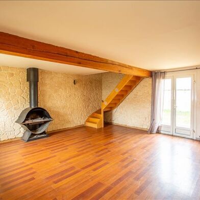 Maison 5 pièces 160 m²