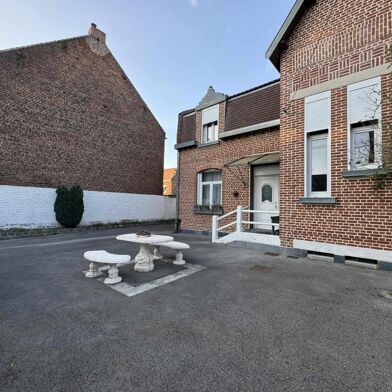 Maison 7 pièces 178 m²