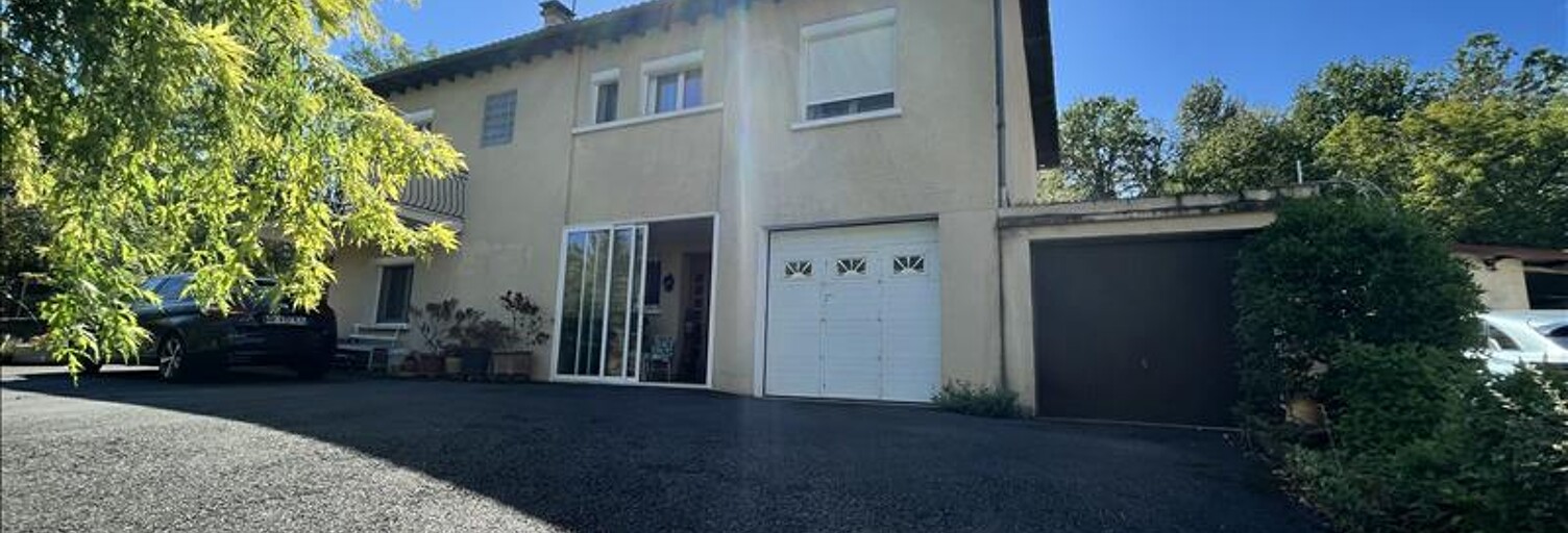 Maison 7 Pièces 157 m² à vendre à Villefranche-de-Rouergue (12200)