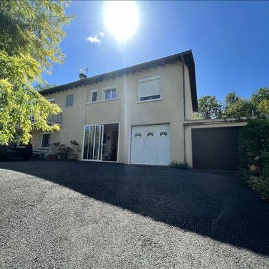 Maison 7 pièces 191700 €