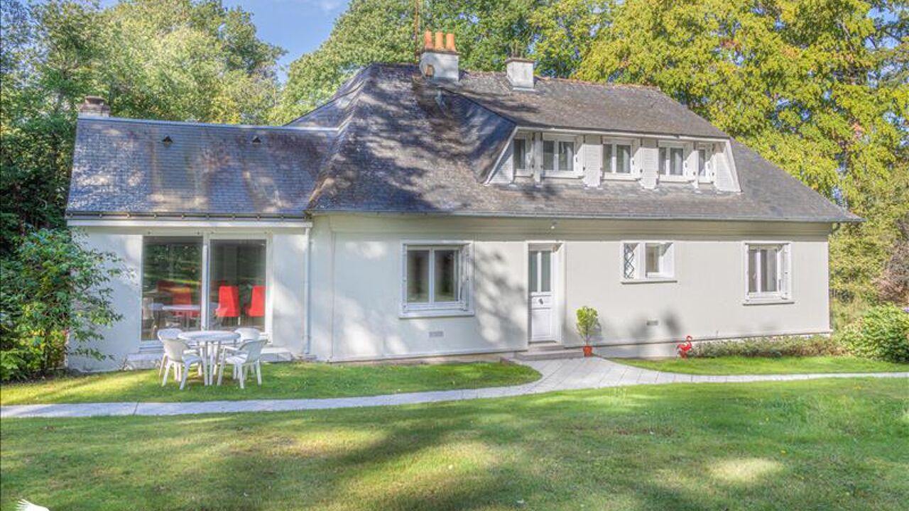 maison 7 pièces 189 m2 à vendre à Château-Renault (37110)
