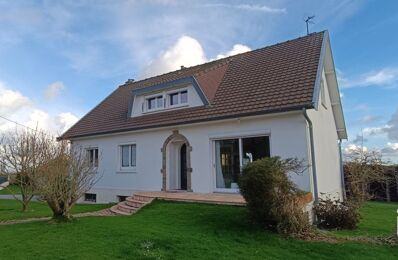 maison 7 pièces 145 m2 à vendre à Ailly-le-Haut-Clocher (80690)