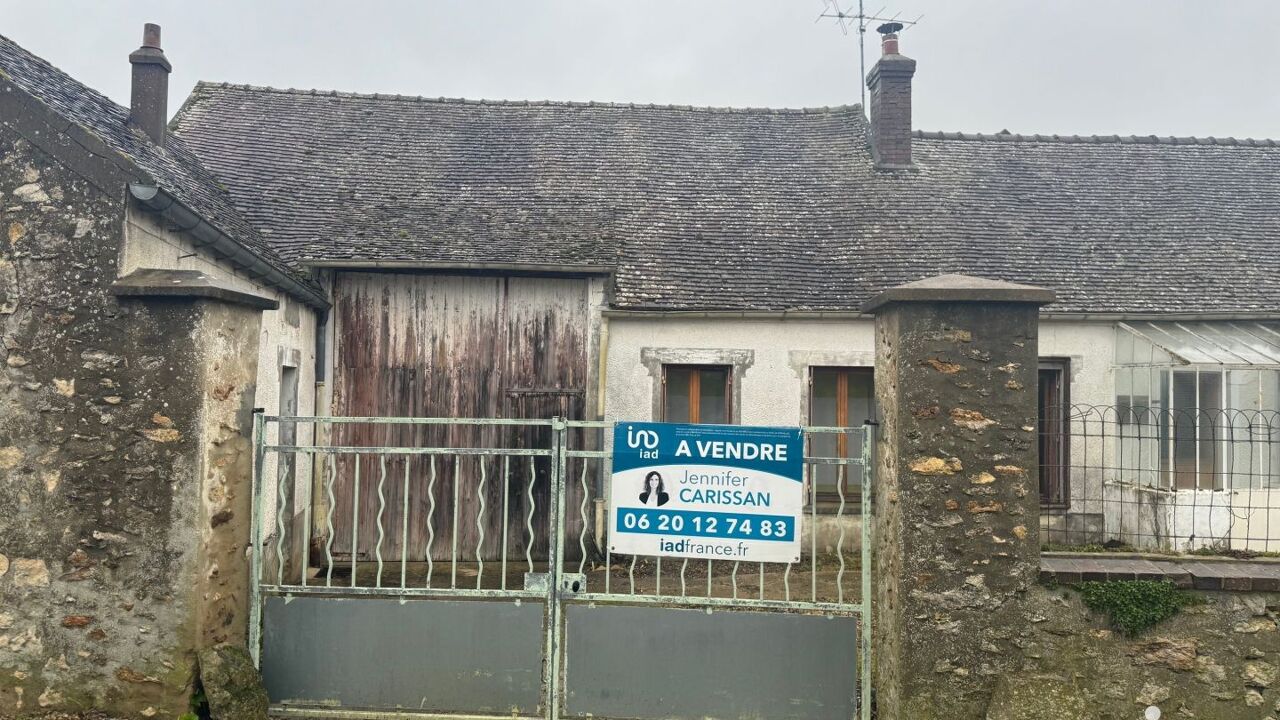 maison 4 pièces 60 m2 à vendre à Garancières (78890)