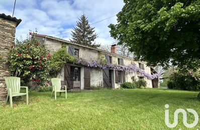 vente maison 209 000 € à proximité de Saint-Michel-le-Cloucq (85200)