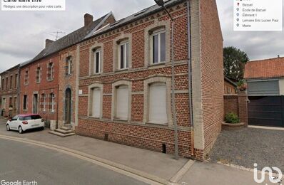 vente maison 65 000 € à proximité de Poix-du-Nord (59218)