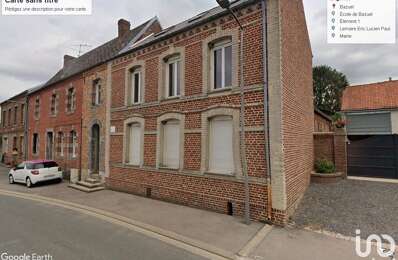 vente maison 65 000 € à proximité de Catillon-sur-Sambre (59360)