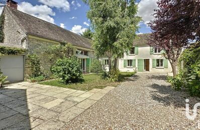 vente maison 695 000 € à proximité de Saint-Germain-sur-École (77930)