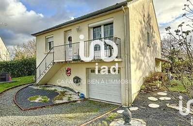 vente maison 213 500 € à proximité de Saint-Branchs (37320)