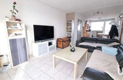 appartement 4 pièces 80 m2 à vendre à Saint-Priest (69800)