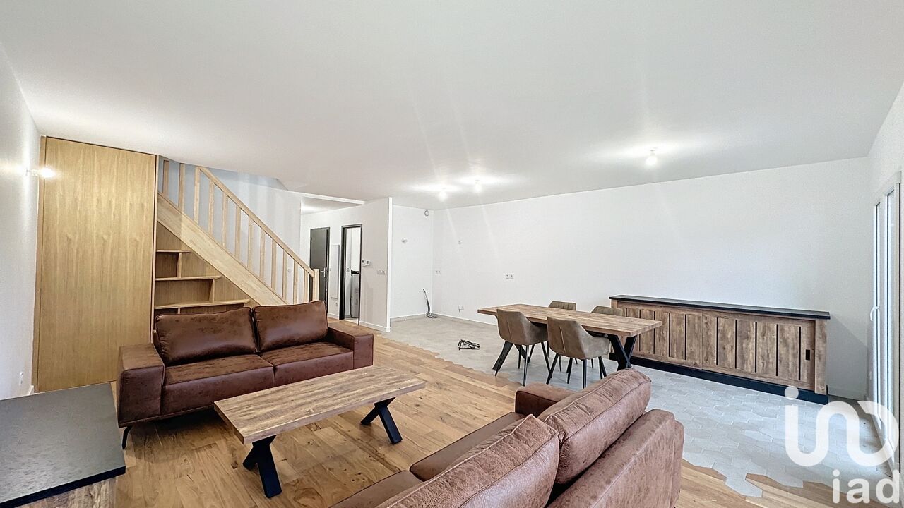 maison 6 pièces 111 m2 à vendre à Neuilly-Plaisance (93360)